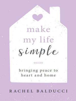 cover image of Make My Life Simple